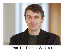 Centerspeaker social sciences